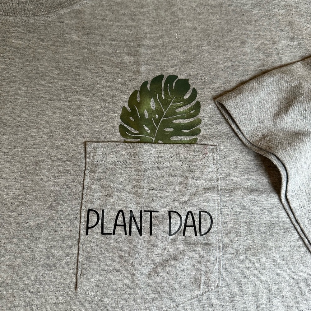 Plant T-shirt